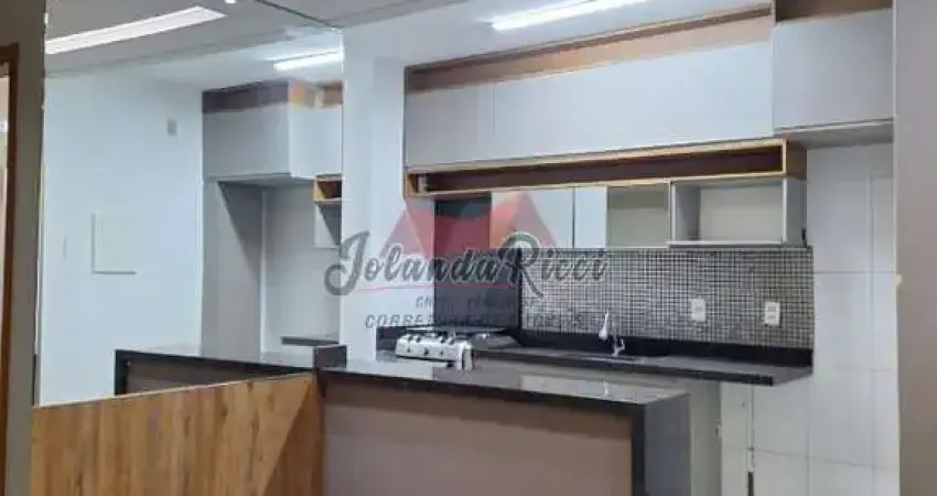 Apartamento com 2 quartos à venda no Jardim Satélite, São José dos Campos 