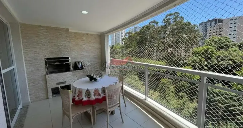 Apartamento com 3 quartos à venda na Vila Ema, São José dos Campos 