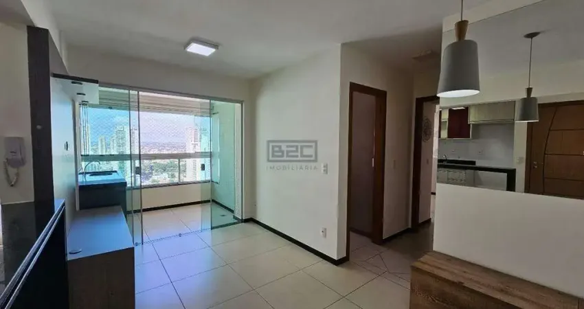 Locação apartamento 02 quartos para locação, ao lado do Colégio WR no Setor Bueno- Goiânia-GO