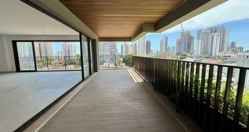 Deck 23 Opus | Apartamento 04 Suítes Plenas, 245 m², Nascente, à venda na Praça T-23