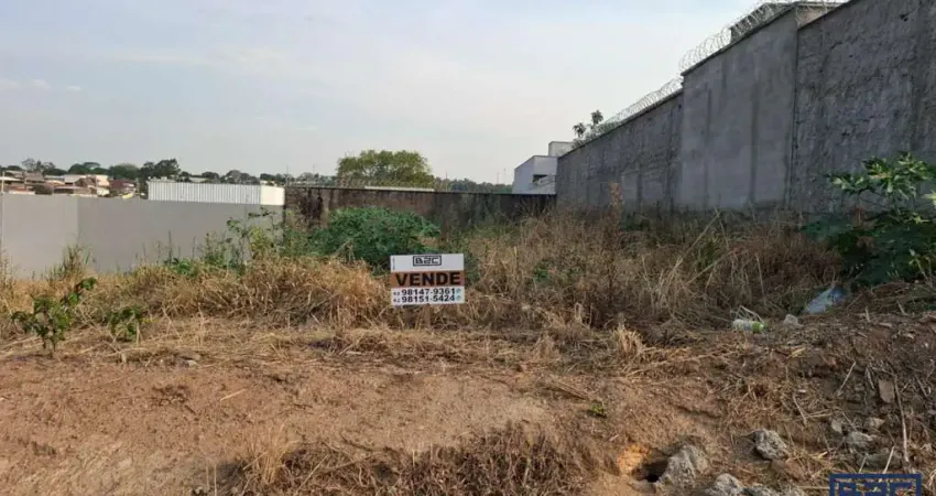 Terreno à venda no Parque das Flores, Goiânia