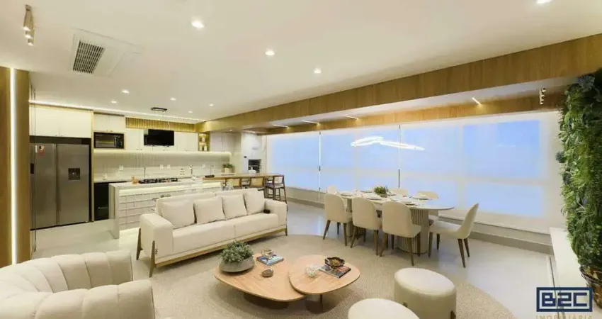 Atrium Valle Bueno | Apartamento 03 Suítes, 140m², à venda no Setor Bueno