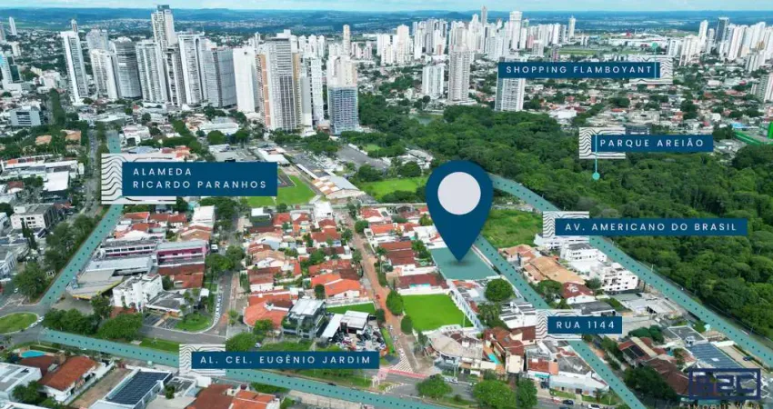 Verde Maris | Apartamento 03 Suítes Plenas 101 m², 02 Vagas de garagem, à venda no Setor Marista