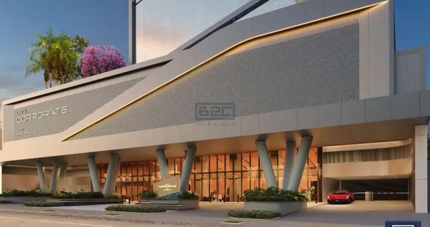 City Corporate Pininfarina | Sala Comercial 267 m², à venda no Setor Marista