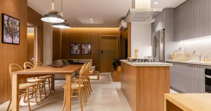 Aysú | Apartamento 03 Suítes Plenas, 108 m²,02 Vagas de garagem, à venda no Setor Bueno