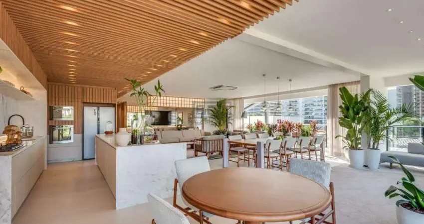 Opus Sense | Apartamento 04 Suítes Plenas, 243m², Lazer Completo, à venda no Setor Marista