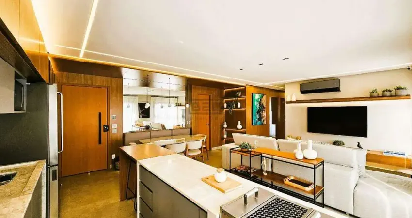 Tempus | Apartamento 03 Quartos com 1 Suíte, 86 m², Lazer Completo, à venda no Setor Marista