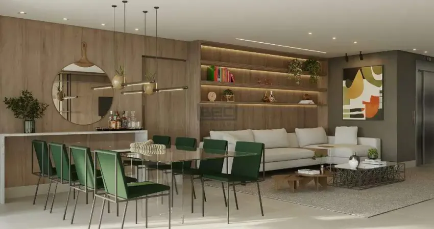 Platz 36 | Apartamento 03 Suítes Plenas, 144 m², 2 Vagas de garagem, Lazer Completo, à venda no Setor Bueno