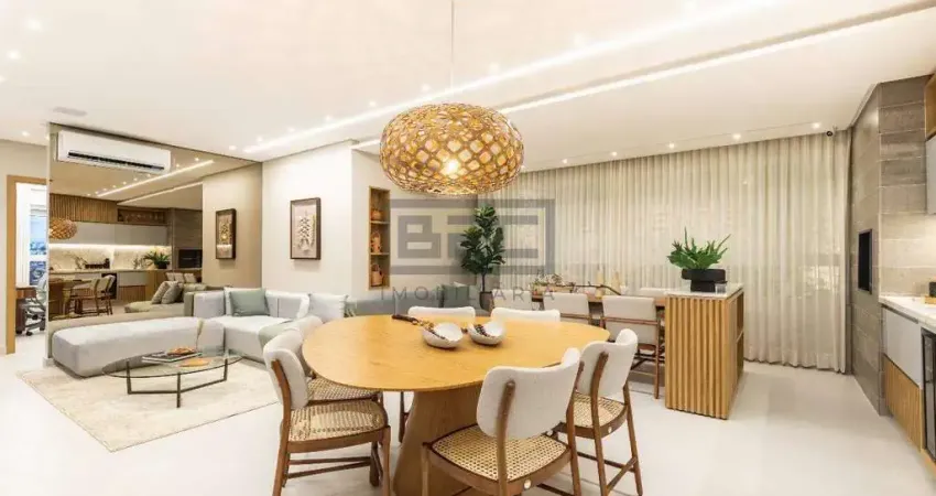 Ed. Elements | Apartamento 03 Suítes Plenas ,122 m² , Nascente, Andar alto, 2 vagas de garagem, Lazer Completo, à venda no Setor Oeste