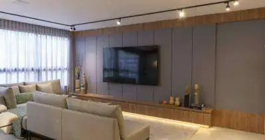 Alma Home Senses | Apartamento 03 Suítes Plenas ,152 m², Andar alto, à venda no Setor Oeste