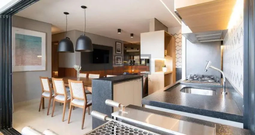 Urbani Vista Home | Apartamento 03 Suítes Plenas, 95 m², ao lado Parque da Serrinha