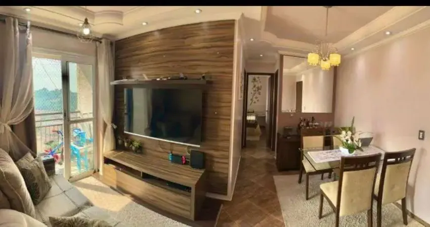 Imóvel para venda possui 55 metros quadrados com 2 quartos em Parque Maria Domitila - São Paulo - SP