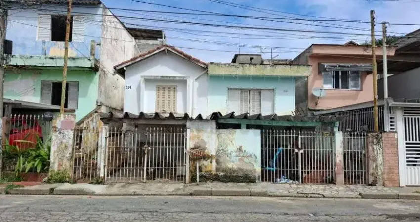 Imóvel para venda tem 280 metros quadrados em Parque Maria Domitila - São Paulo - SP