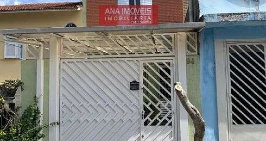 ANA IMOVEIS - VENDE-SE SOBRADO EM PIRITUBA - AO LADO AV. MUTINGA