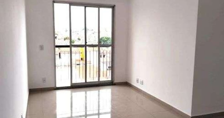 Apartamento para venda possui 62 metros quadrados com 3 quartos