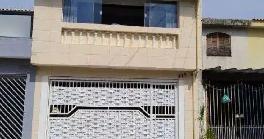Sobrado para venda tem 125 metros quadrados com 4 quartos em Jardim Cidade Pirituba - São Paulo - SP