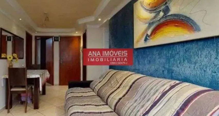 Apartamento para venda tem 50 metros quadrados com 3 quartos em Vila Guedes - São Paulo - SP
