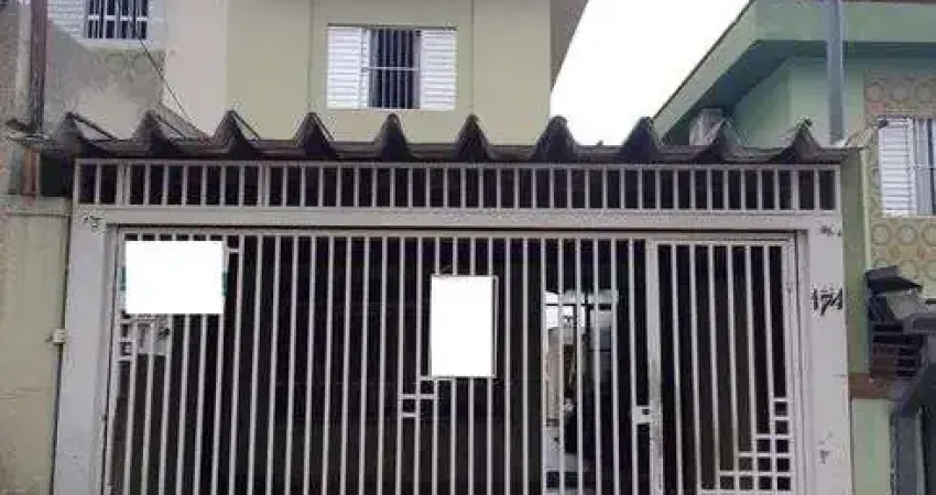Sobrado para venda possui 140 metros quadrados com 2 quartos em Jardim Mangalot - São Paulo - SP