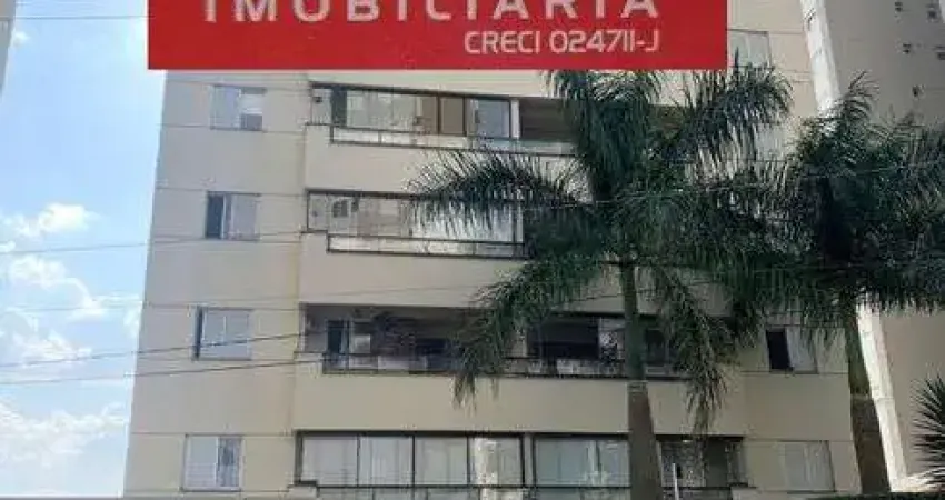 Apartamento para venda possui 75 metros quadrados com 3 quartos
