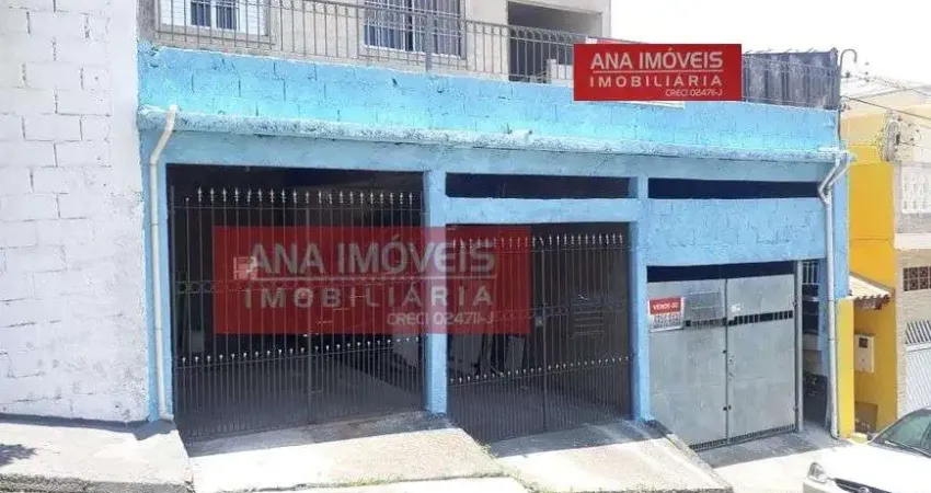 Casa para venda tem 400 metros quadrados com 5 quartos em Jaraguá - São Paulo - SP