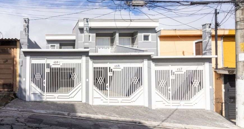Sobrado para venda com 140 metros quadrados com 3 quartos em Vila Pirituba - São Paulo - SP