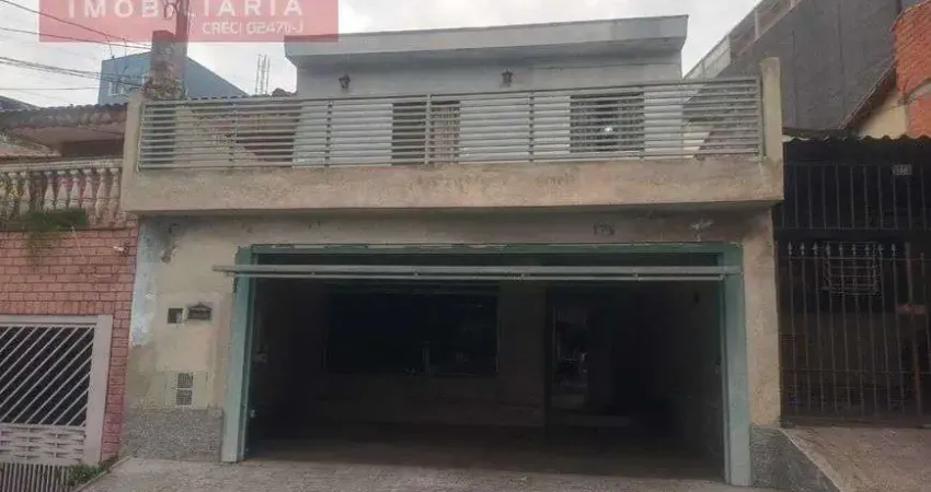 ANA IMOVEIS - VENDE-SE SOBRADO BAIRRO: SAO RICARDO - EDGAR FACCO - PIRITUBA