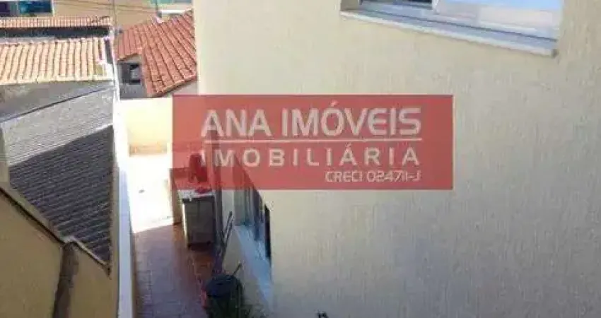 ANA IMOVEIS - VENDE-SE SOBRADO EM PIRITUBA - PROXIMO COLEGIO MIRANDA