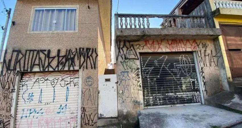 Imóvel para venda tem 100 metros quadrados com 2 quartos em Jardim Vista Linda - São Paulo - SP