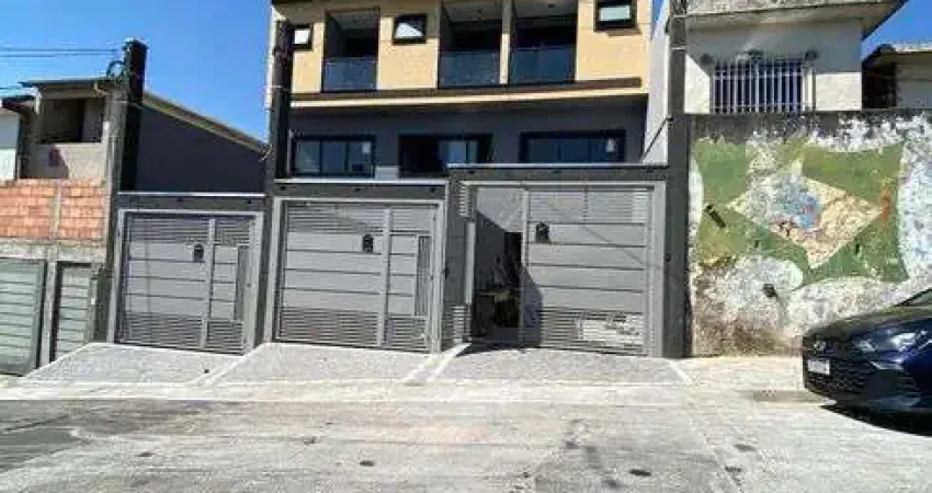 Sobrado Novo em Pirituba