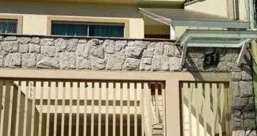 ANA IMOVEIS - VENDE-SE SOBRADO BAIRRO: VILA CLARICE
