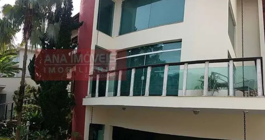 Casa com 4 quartos à venda na Avenida Dom Carmine Rocco, 1, City América, São Paulo