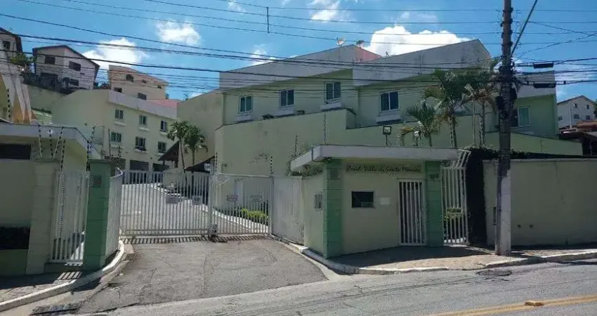 Sobrado de condomínio toda mobiliada em Pirituba
