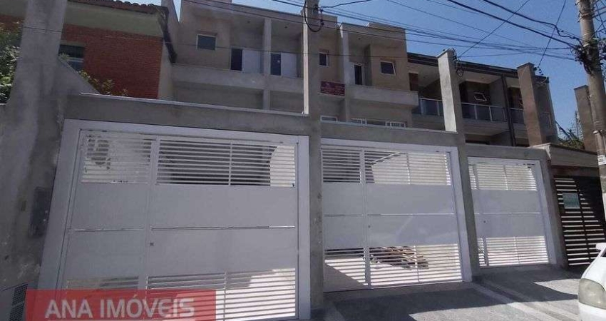 ANA IMOVEIS - VENDE-SE SOBRADO - PARQUE SAO DOMINGOS