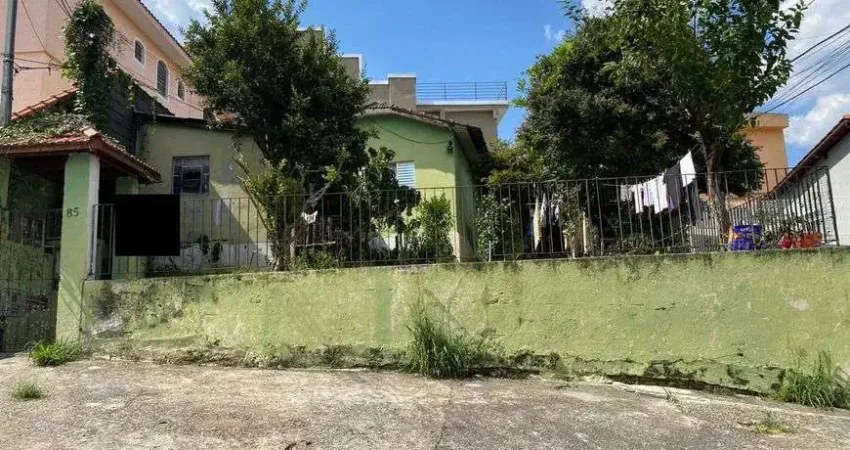 Terreno à venda na Rua Jannart Moutinho Ribeiro, 85, Jardim Mangalot, São Paulo