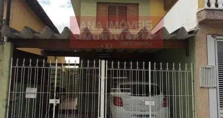 Casa com 3 quartos à venda na Rua Francisco Ursaia, 11, Jardim Regina, São Paulo