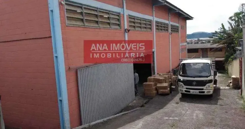Barracão / Galpão / Depósito à venda na Rua Coroados, 650, Paraíso (Polvilho), Cajamar