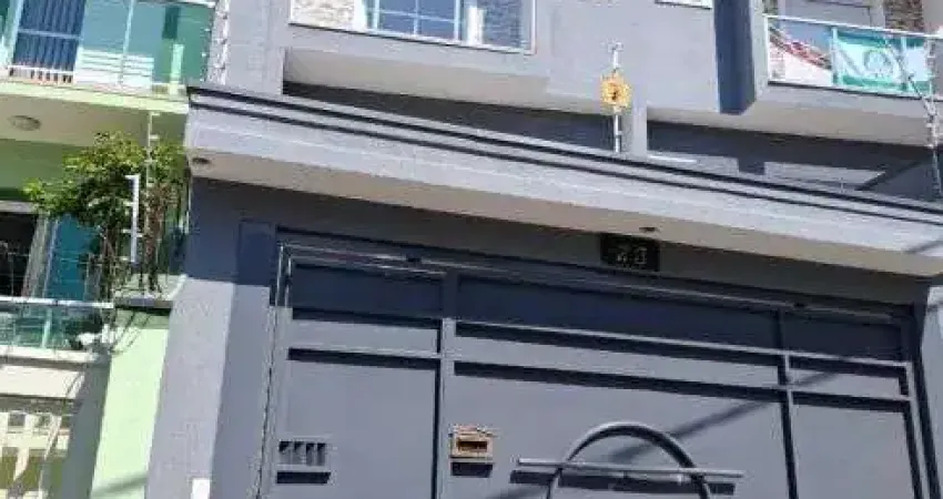 Casa com 3 quartos à venda na Travessa Oceano Glacial Ártico, 29, Vila Pereira Barreto, São Paulo