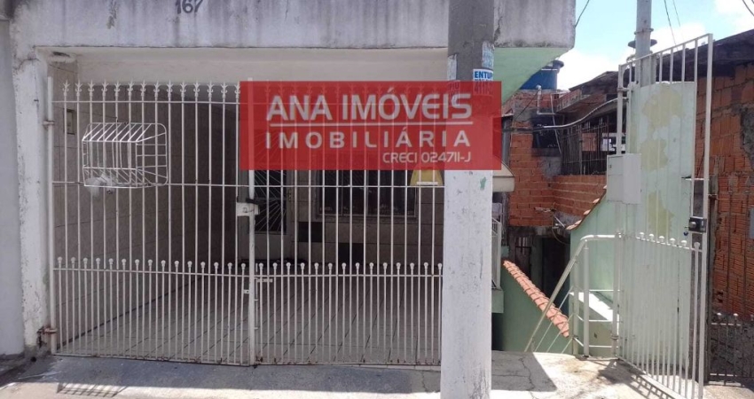 Casa com 4 quartos à venda na Rua Itaquaquecetuba, 167, Vila Menck, Osasco