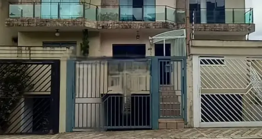 Casa com 2 quartos à venda na Rua Maria Julieta Drummond de Andrade, 320, Vila Guedes, São Paulo