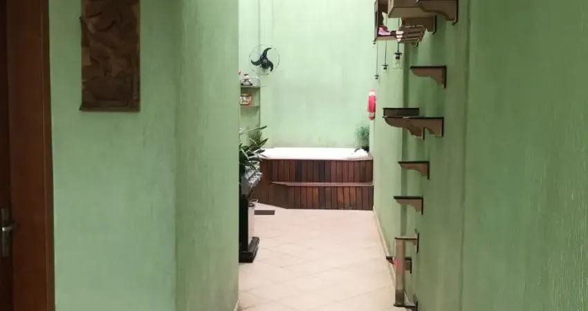 Casa com 3 quartos à venda na Rua Pompeu Sobrinho, 95, Chácara Inglesa, São Paulo