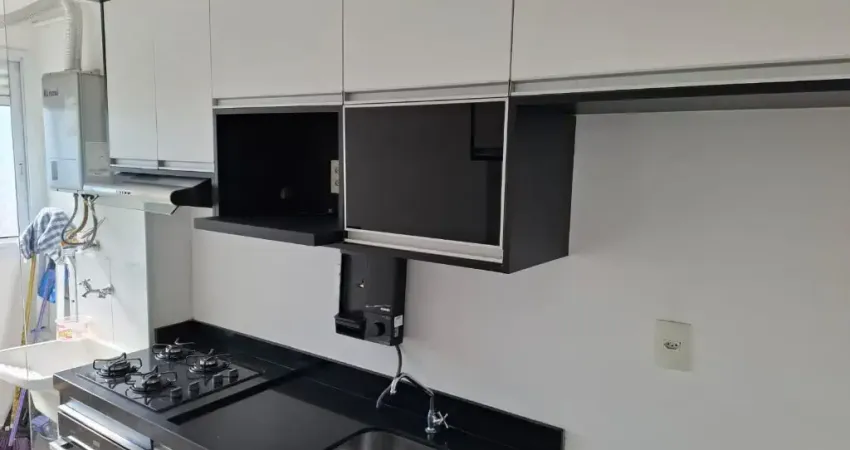 Excelente apartamento com 2 quartos 2 banheiros sendo uma suite