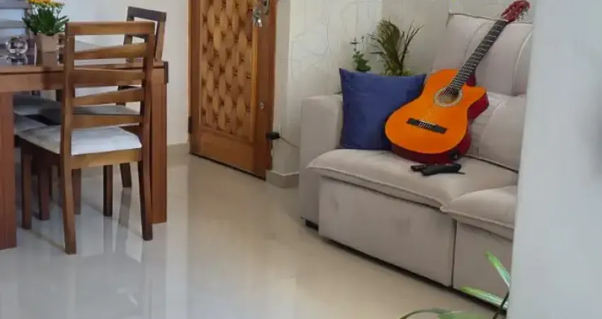 Apartamento com 2 quartos à venda na Estrada Turística do Jaraguá, 1050, Vila Jaraguá, São Paulo