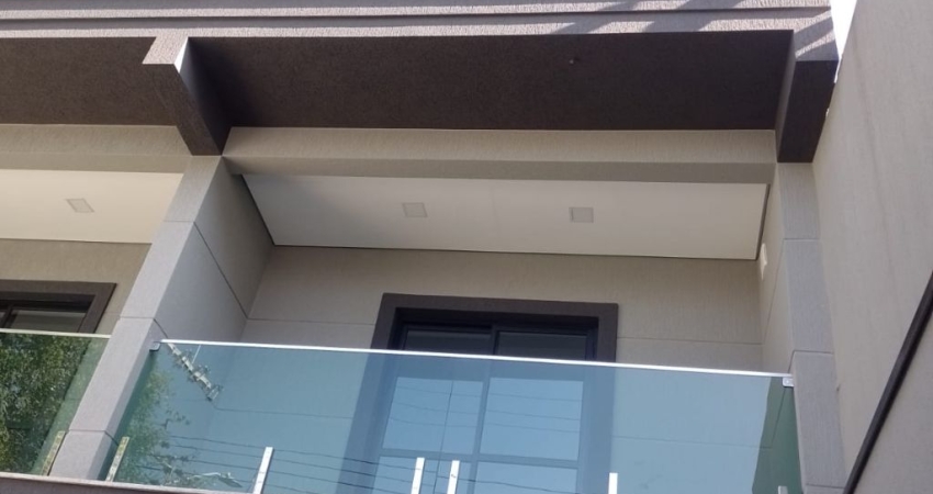 Lindissimo sobrado na Vila Ipojuca - São Paulo-SP