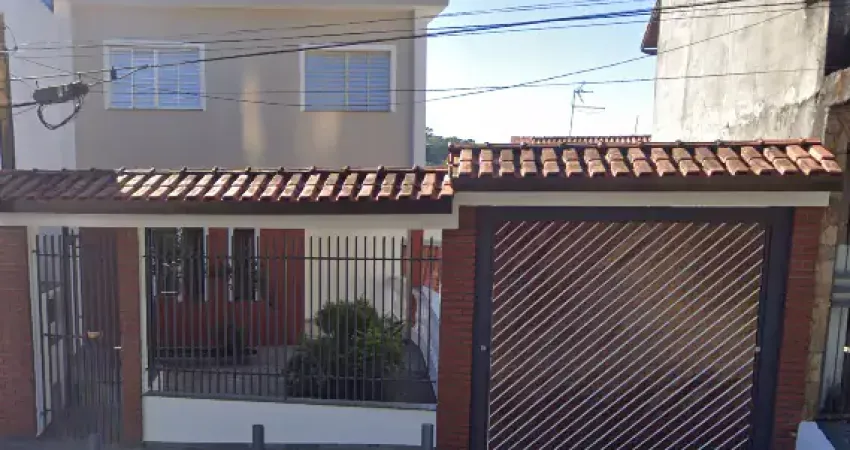 Lindo sobrado no Residencial Sol Nascente - São Paulo-SP.