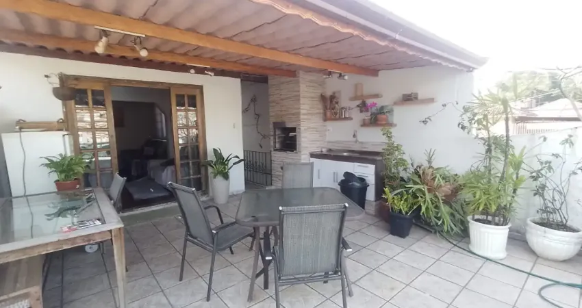 Casa com 2 quartos à venda na Rua Sandoval Ferreira Cabral, 1, Jardim Santo Elias, São Paulo
