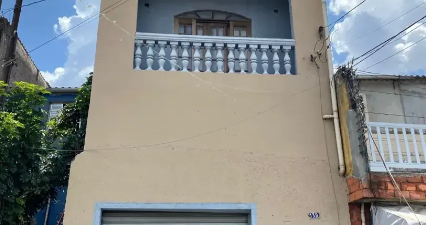 Casa com 2 quartos à venda na Rua Doutor Paulo Duarte, 1, Jardim Monte Alegre, São Paulo