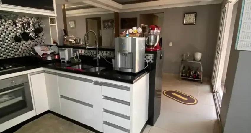 Casa com 3 quartos à venda na Rua Visconde do Rio Claro, 1, Recanto Monte Alegre, São Paulo