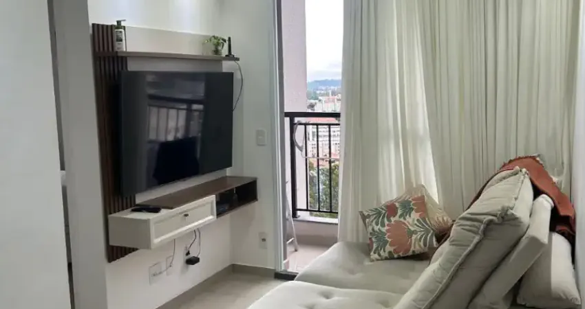 Apartamento com 2 quartos à venda na Avenida Nelson Palma Travassos, 222, Loteamento City Jaragua, São Paulo