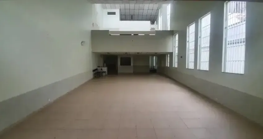 Salão comercial no bairro da lapa com 150 metros de construção - lapa - sao paulo-sp