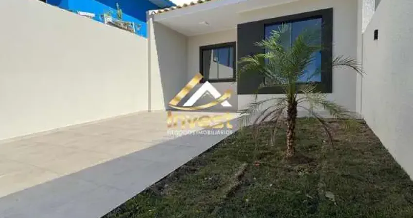 Casa com 3 quartos, 68m², à venda em Ponta Grossa, Contorno